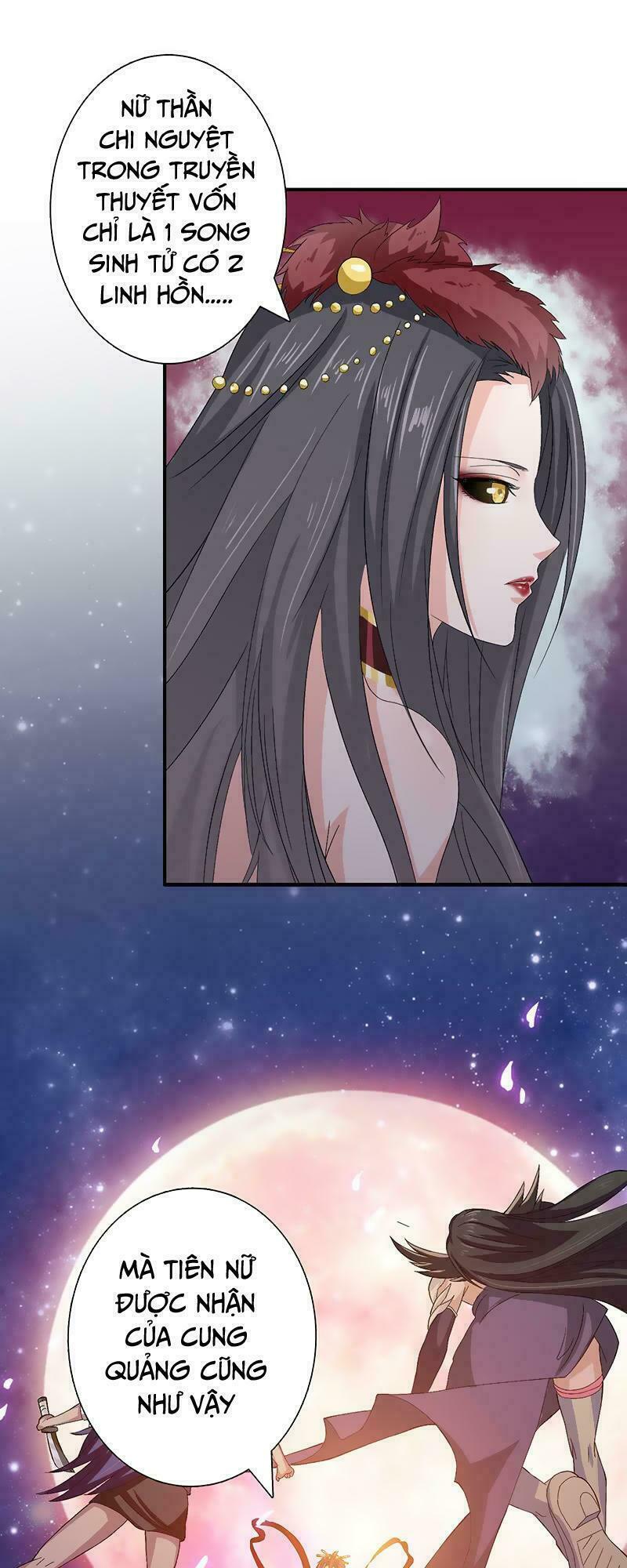 Luôn Có Thần Tiên Muốn Hãm Hại Ta: Chapter 21