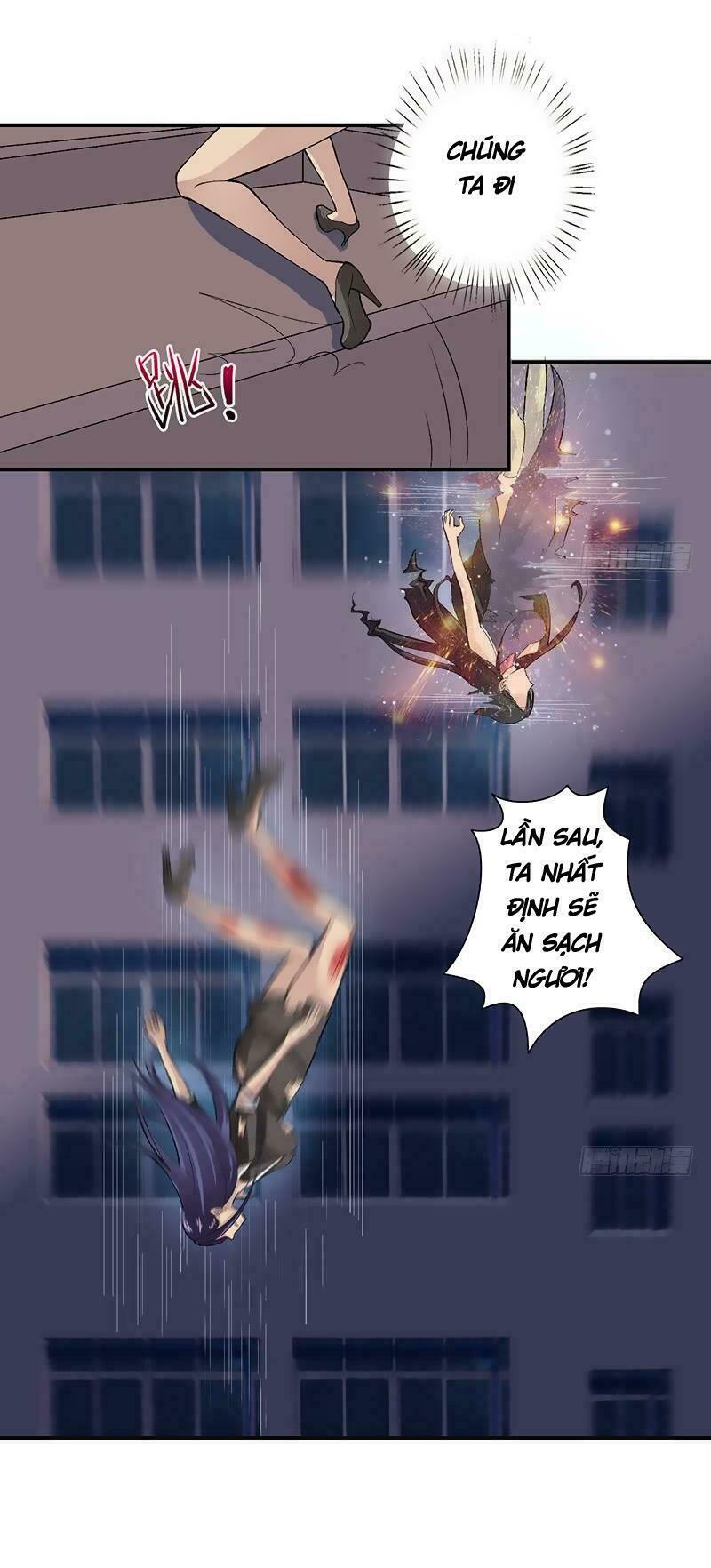 Luôn Có Thần Tiên Muốn Hãm Hại Ta: Chapter 21