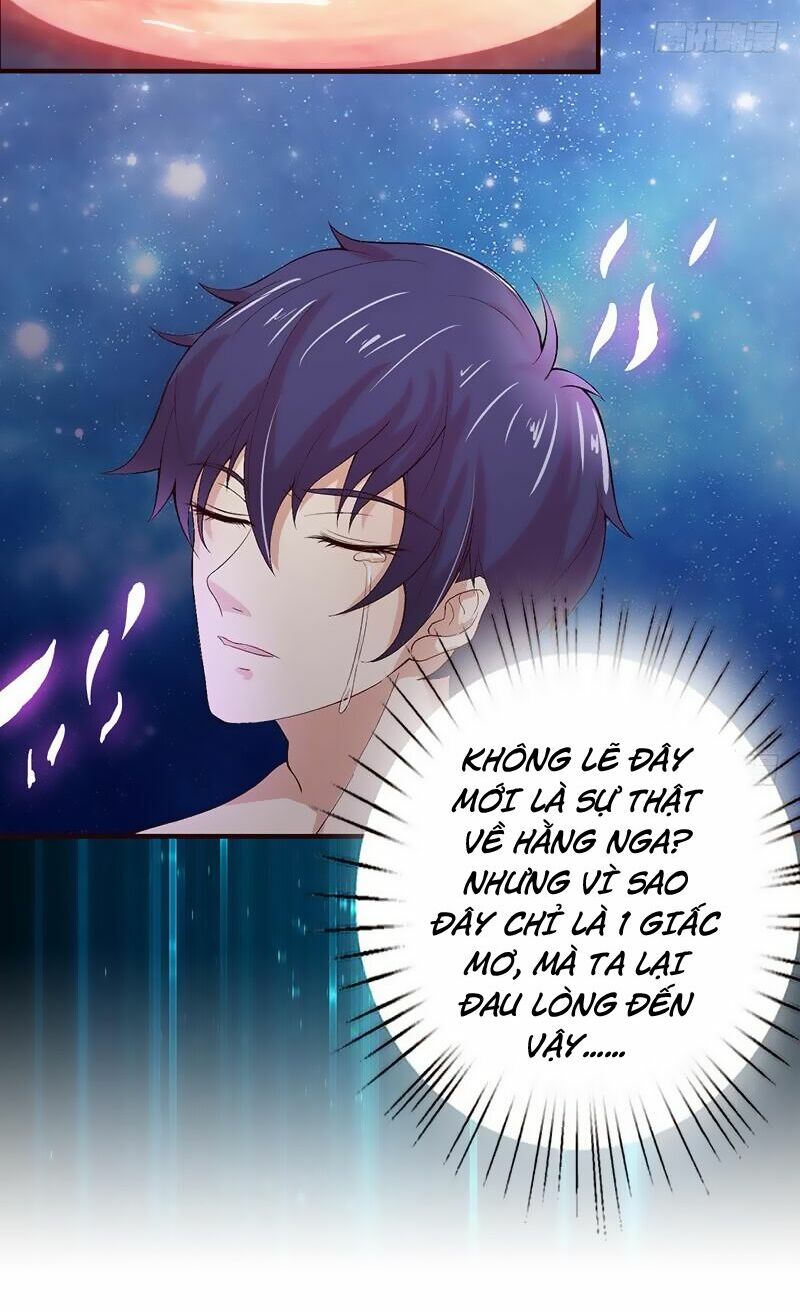 Luôn Có Thần Tiên Muốn Hãm Hại Ta: Chapter 22