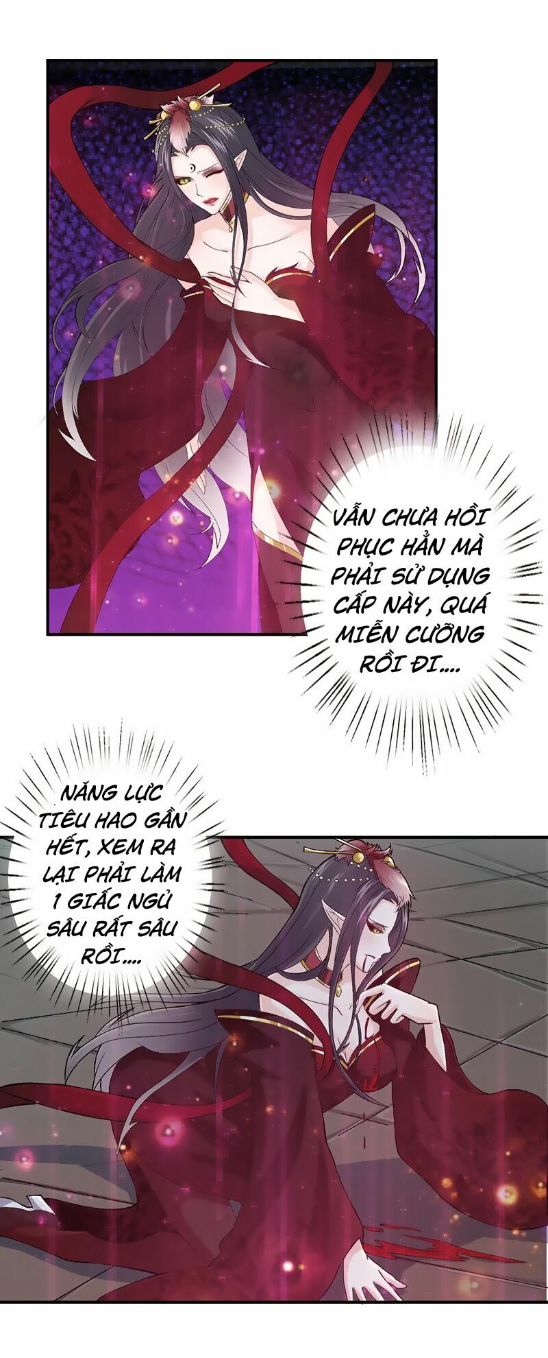 Luôn Có Thần Tiên Muốn Hãm Hại Ta: Chapter 22