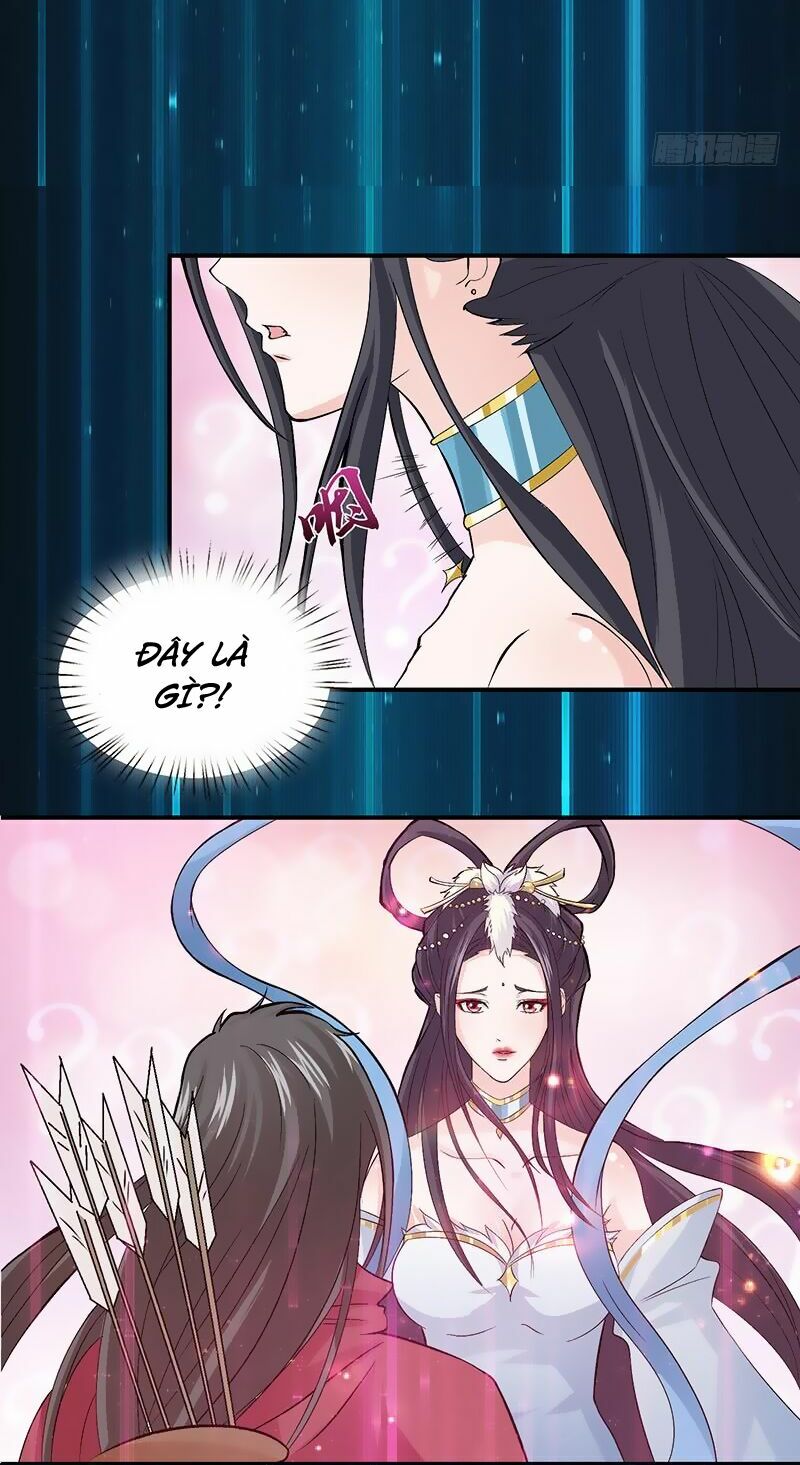 Luôn Có Thần Tiên Muốn Hãm Hại Ta: Chapter 22