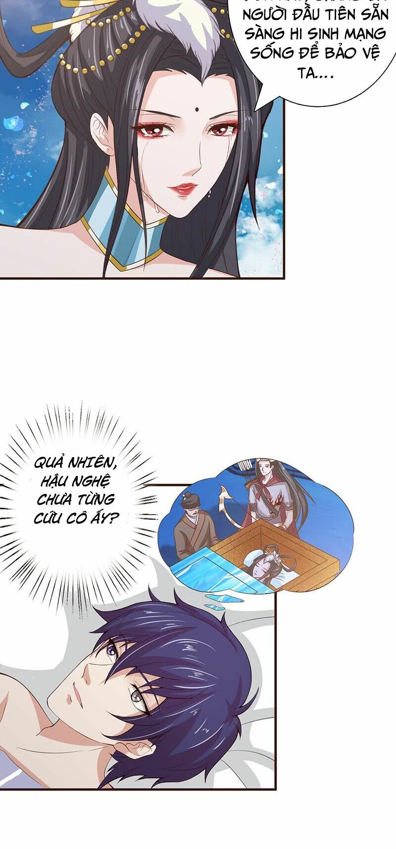 Luôn Có Thần Tiên Muốn Hãm Hại Ta: Chapter 23
