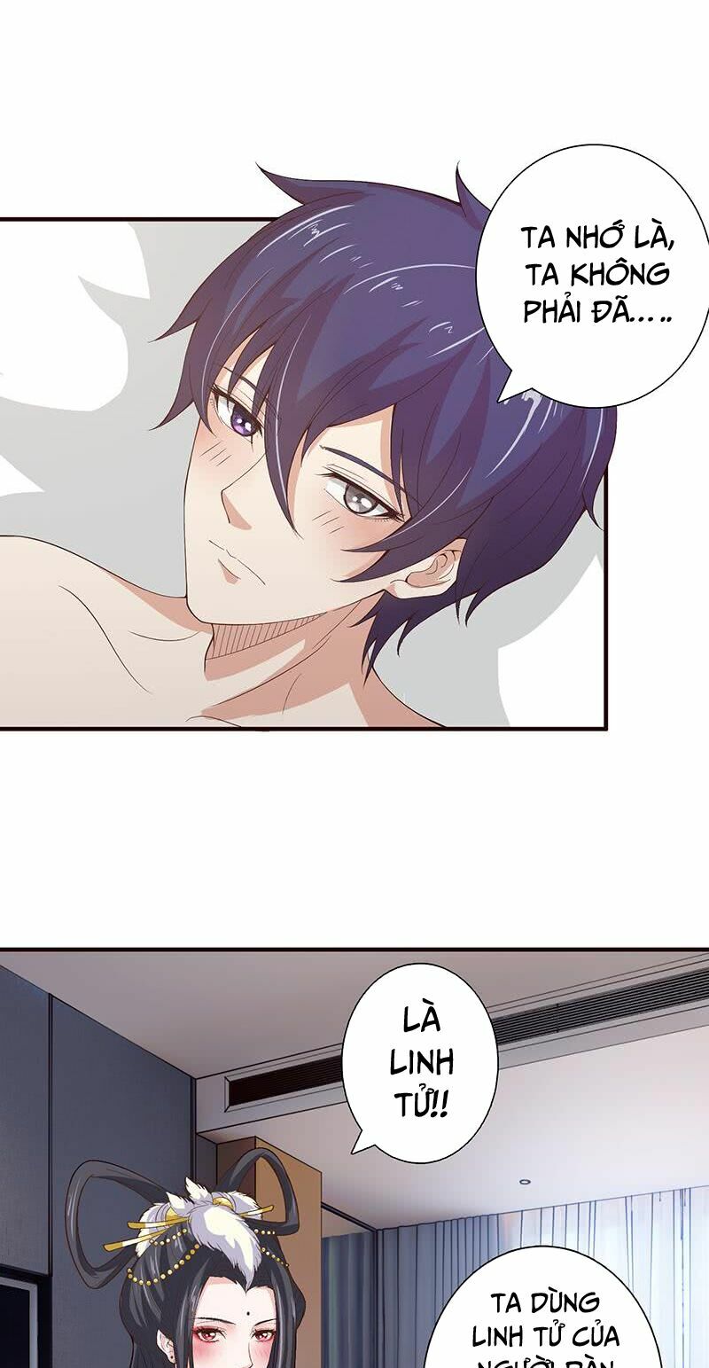 Luôn Có Thần Tiên Muốn Hãm Hại Ta: Chapter 23