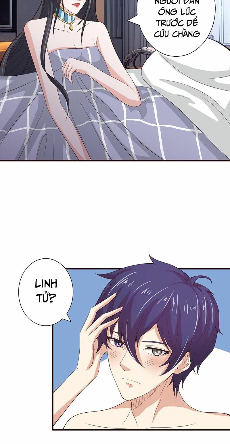 Luôn Có Thần Tiên Muốn Hãm Hại Ta: Chapter 23