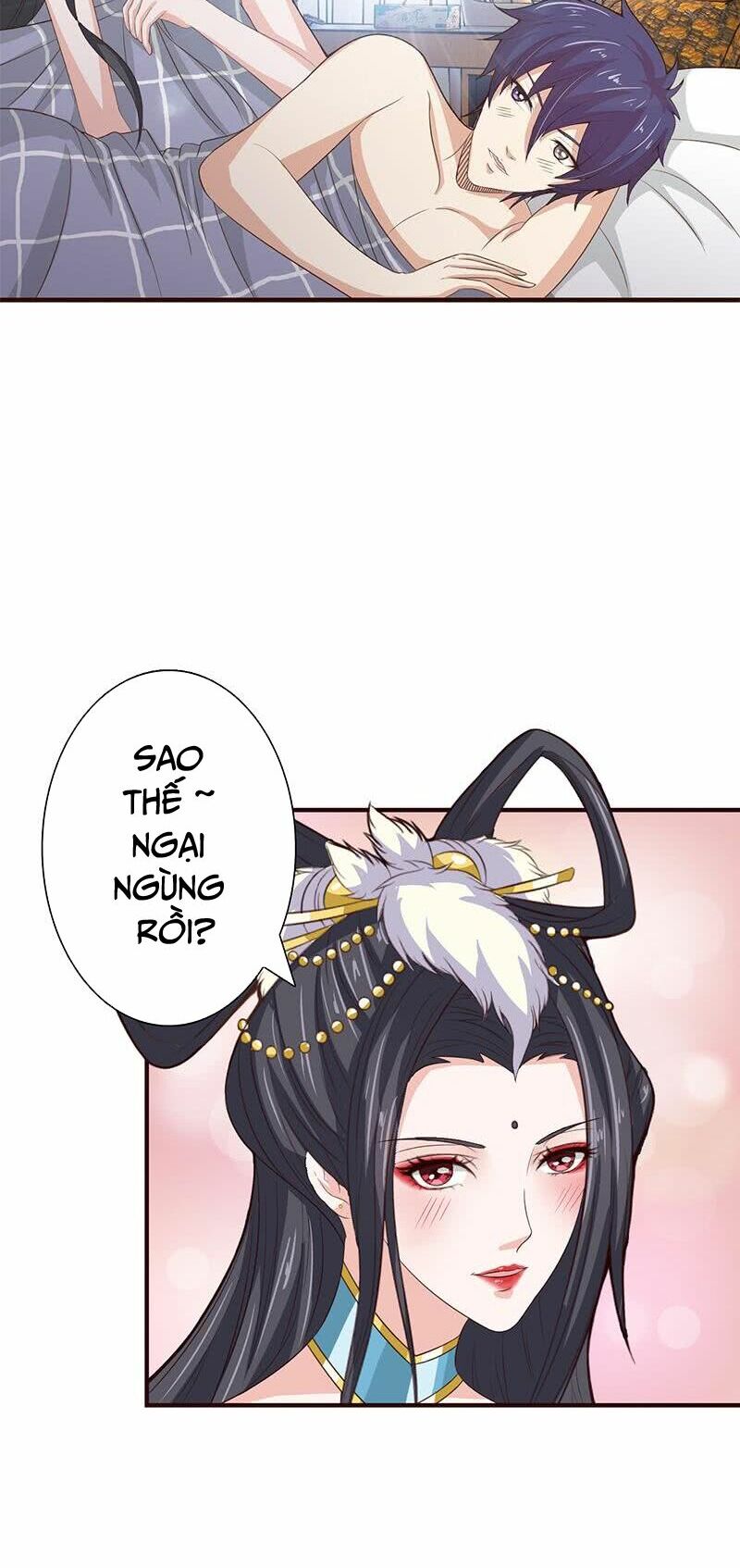 Luôn Có Thần Tiên Muốn Hãm Hại Ta: Chapter 23