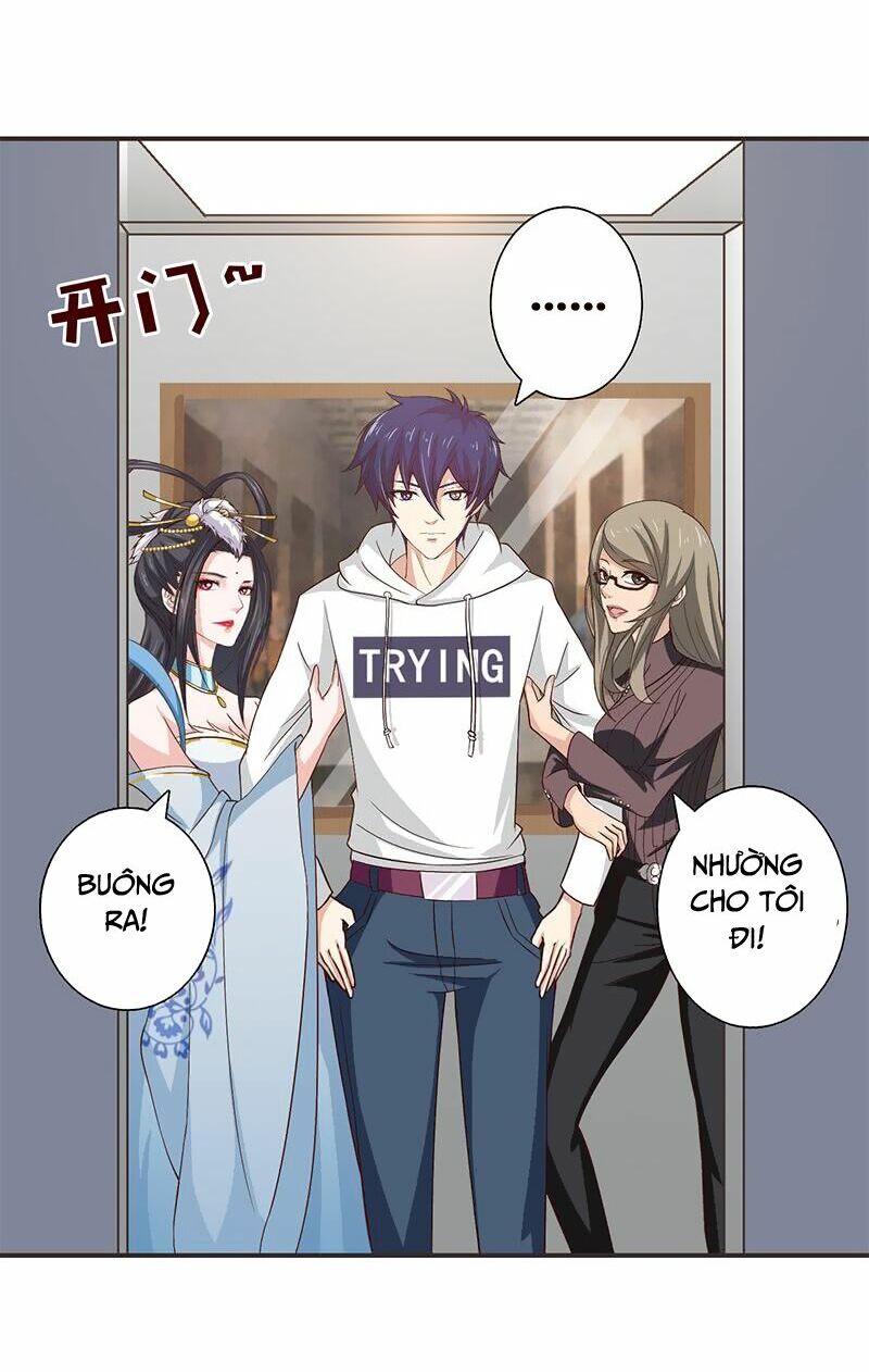 Luôn Có Thần Tiên Muốn Hãm Hại Ta: Chapter 25