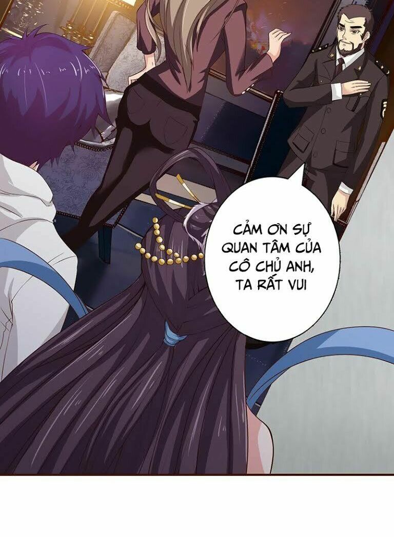 Luôn Có Thần Tiên Muốn Hãm Hại Ta: Chapter 25