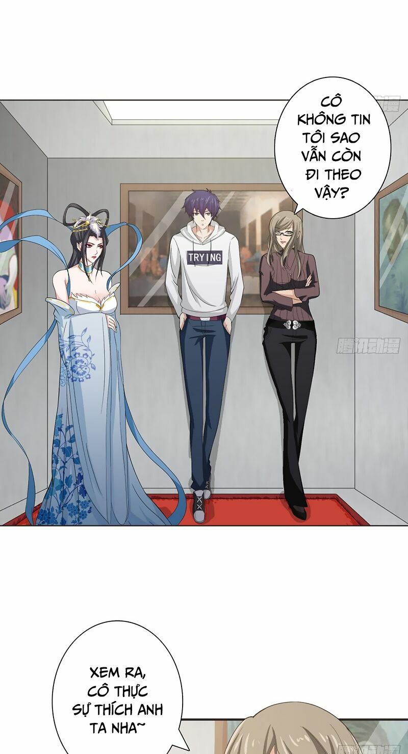 Luôn Có Thần Tiên Muốn Hãm Hại Ta: Chapter 25