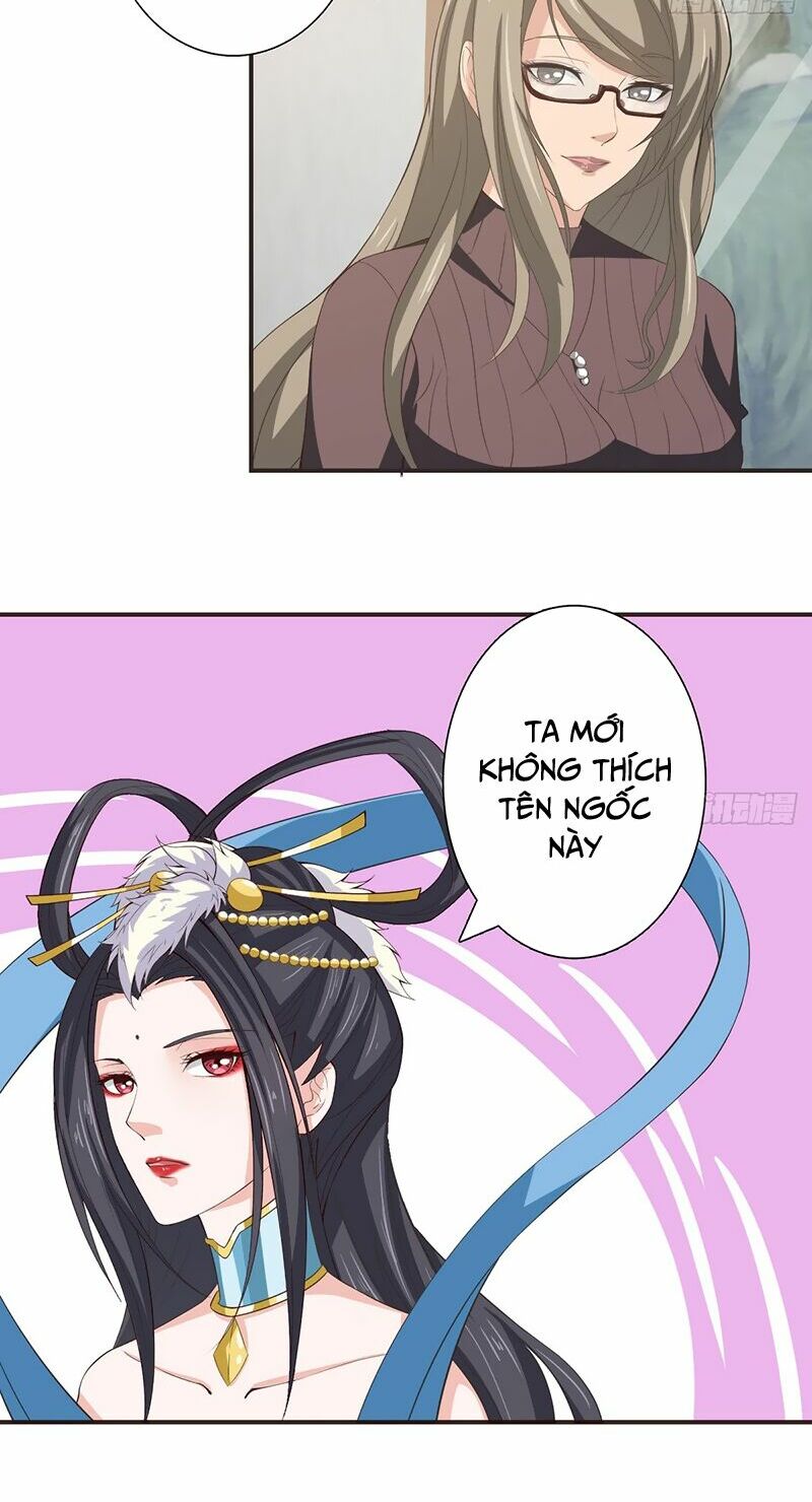 Luôn Có Thần Tiên Muốn Hãm Hại Ta: Chapter 25