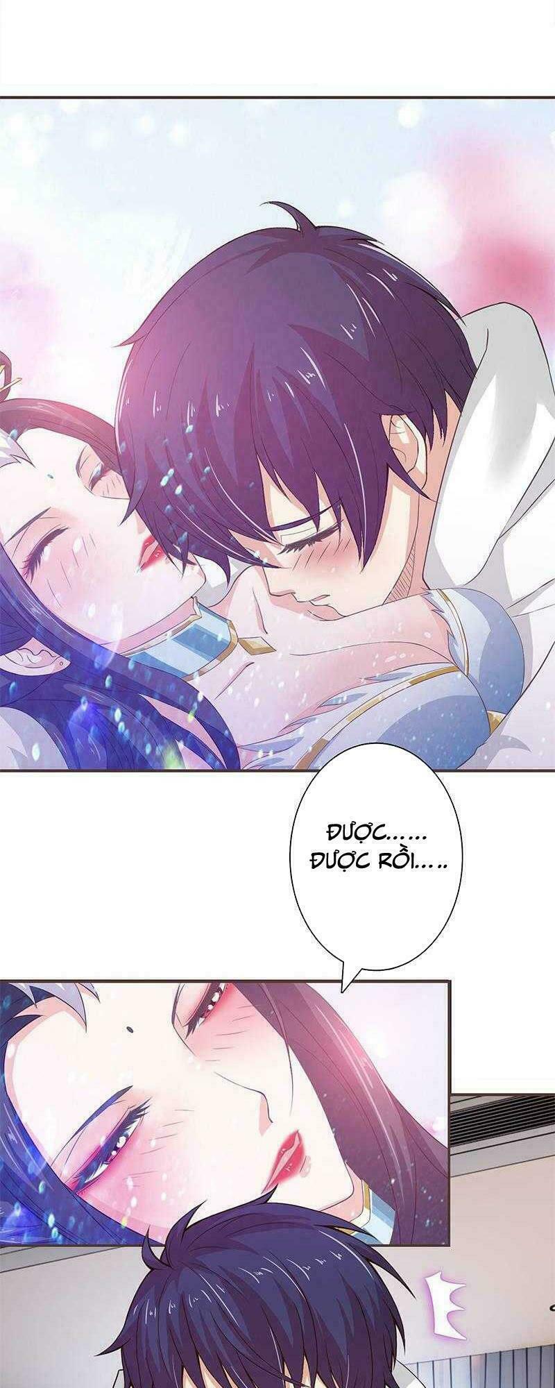 Luôn Có Thần Tiên Muốn Hãm Hại Ta: Chapter 28