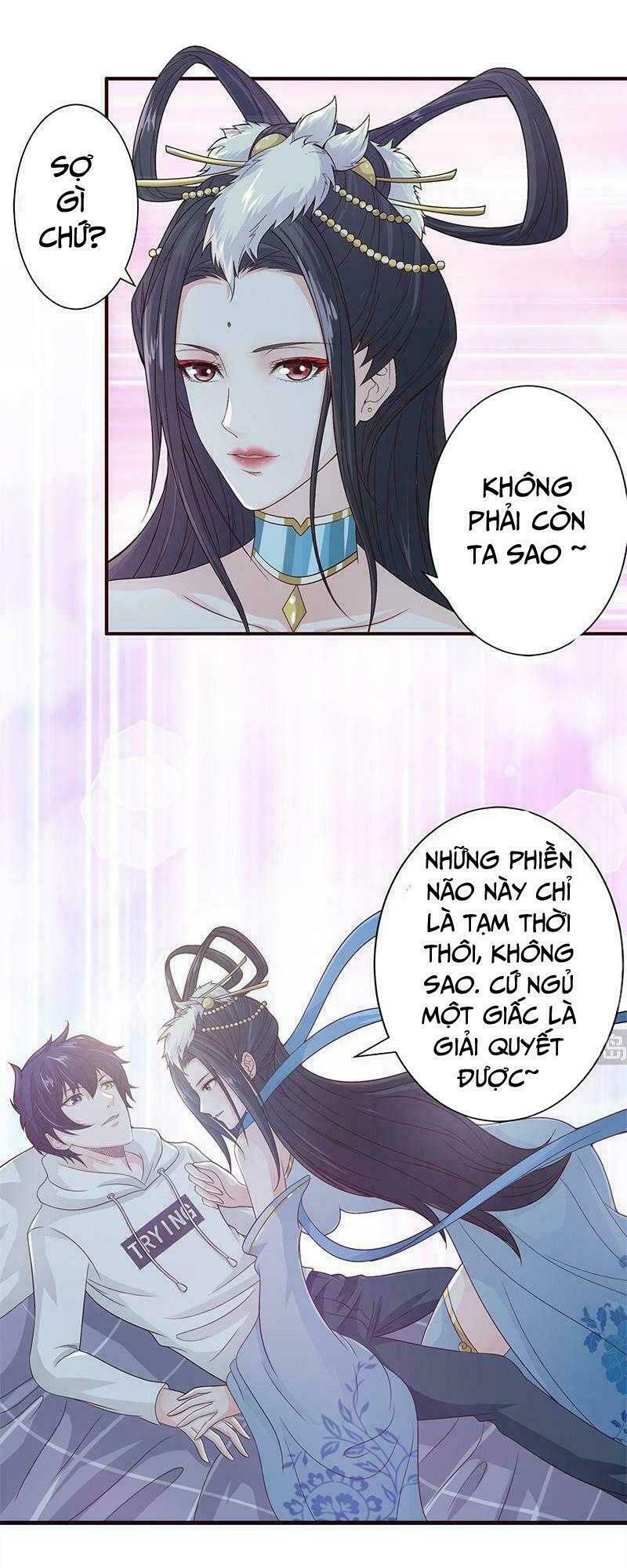 Luôn Có Thần Tiên Muốn Hãm Hại Ta: Chapter 28