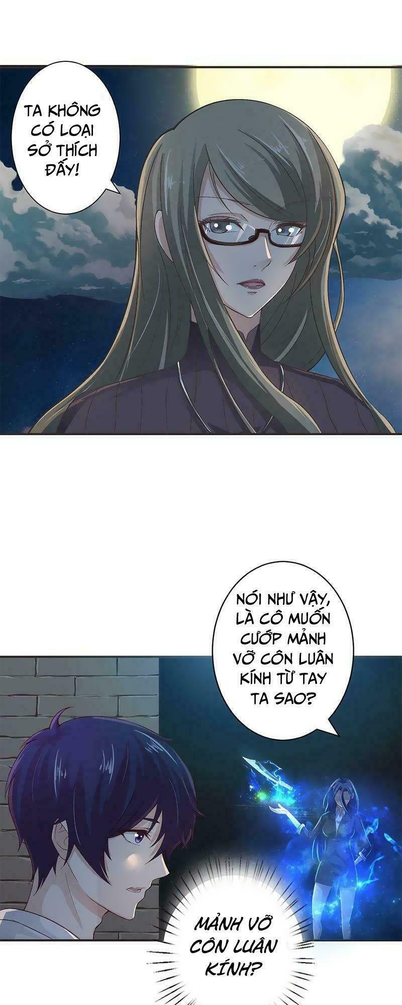Luôn Có Thần Tiên Muốn Hãm Hại Ta: Chapter 29