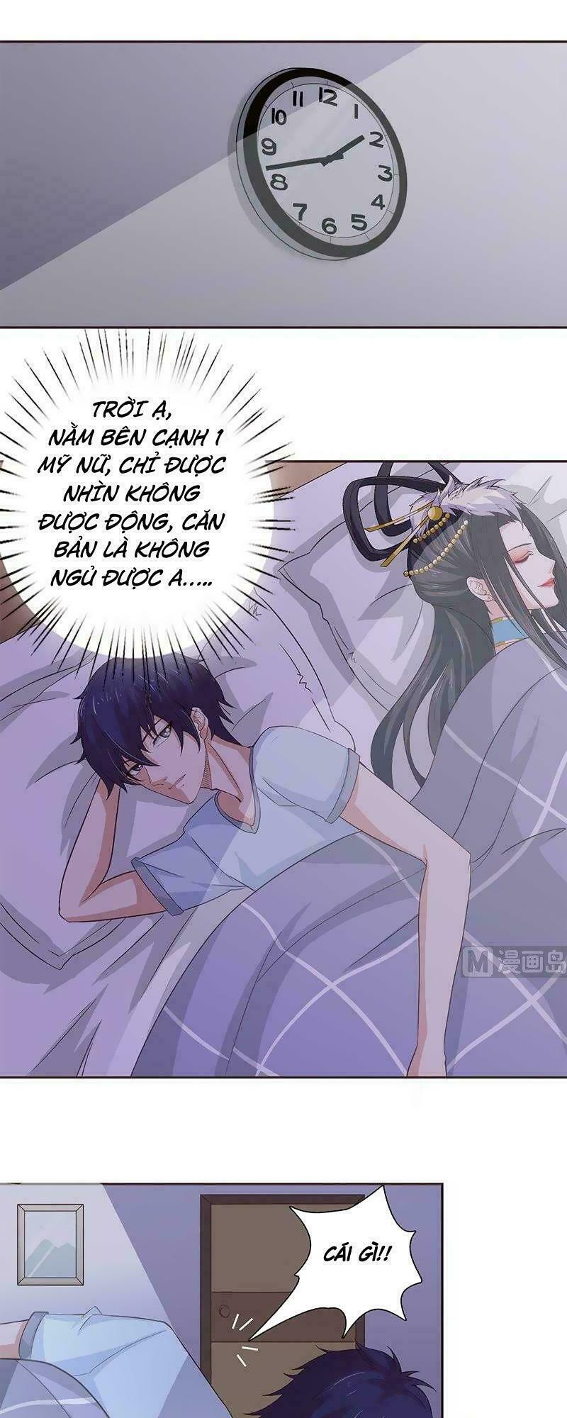 Luôn Có Thần Tiên Muốn Hãm Hại Ta: Chapter 29