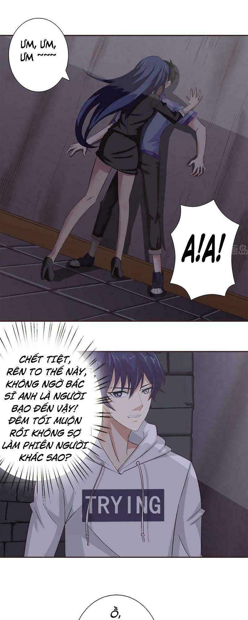 Luôn Có Thần Tiên Muốn Hãm Hại Ta: Chapter 29