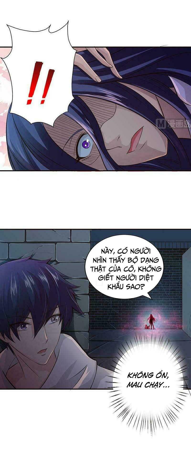 Luôn Có Thần Tiên Muốn Hãm Hại Ta: Chapter 30
