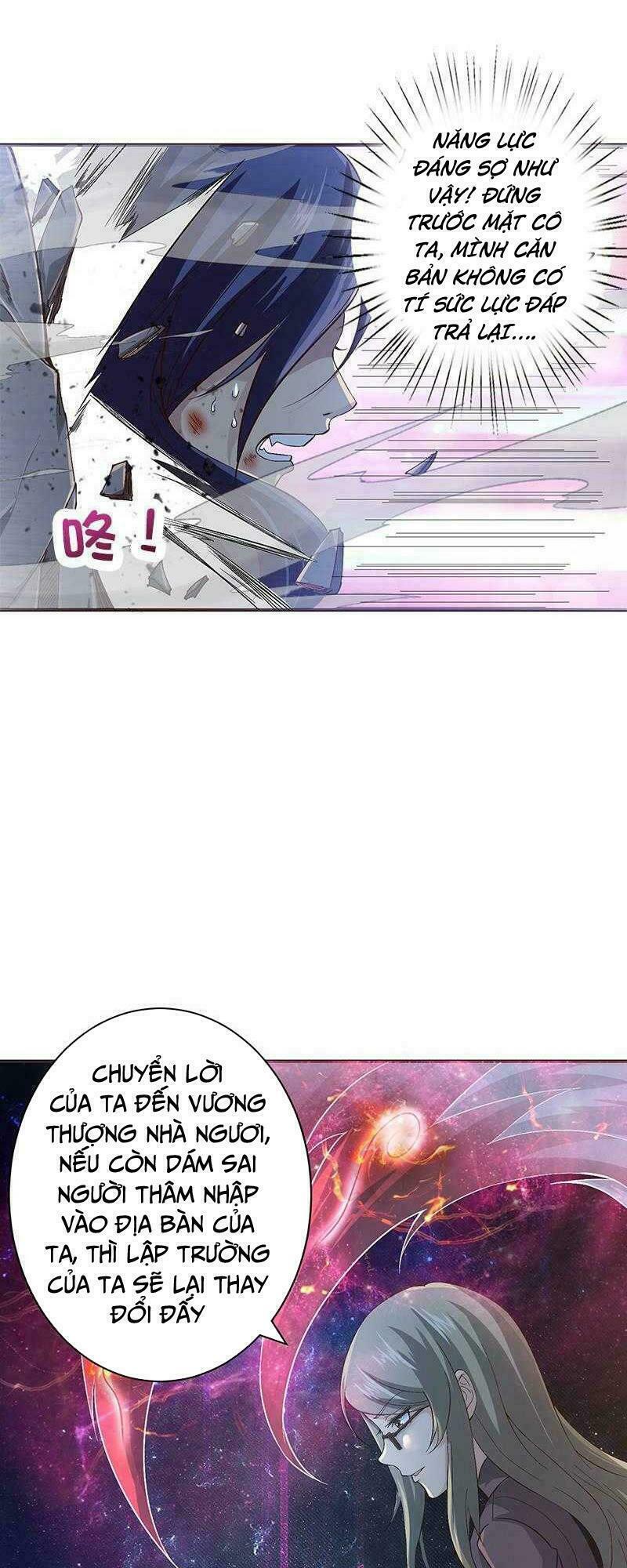 Luôn Có Thần Tiên Muốn Hãm Hại Ta: Chapter 30