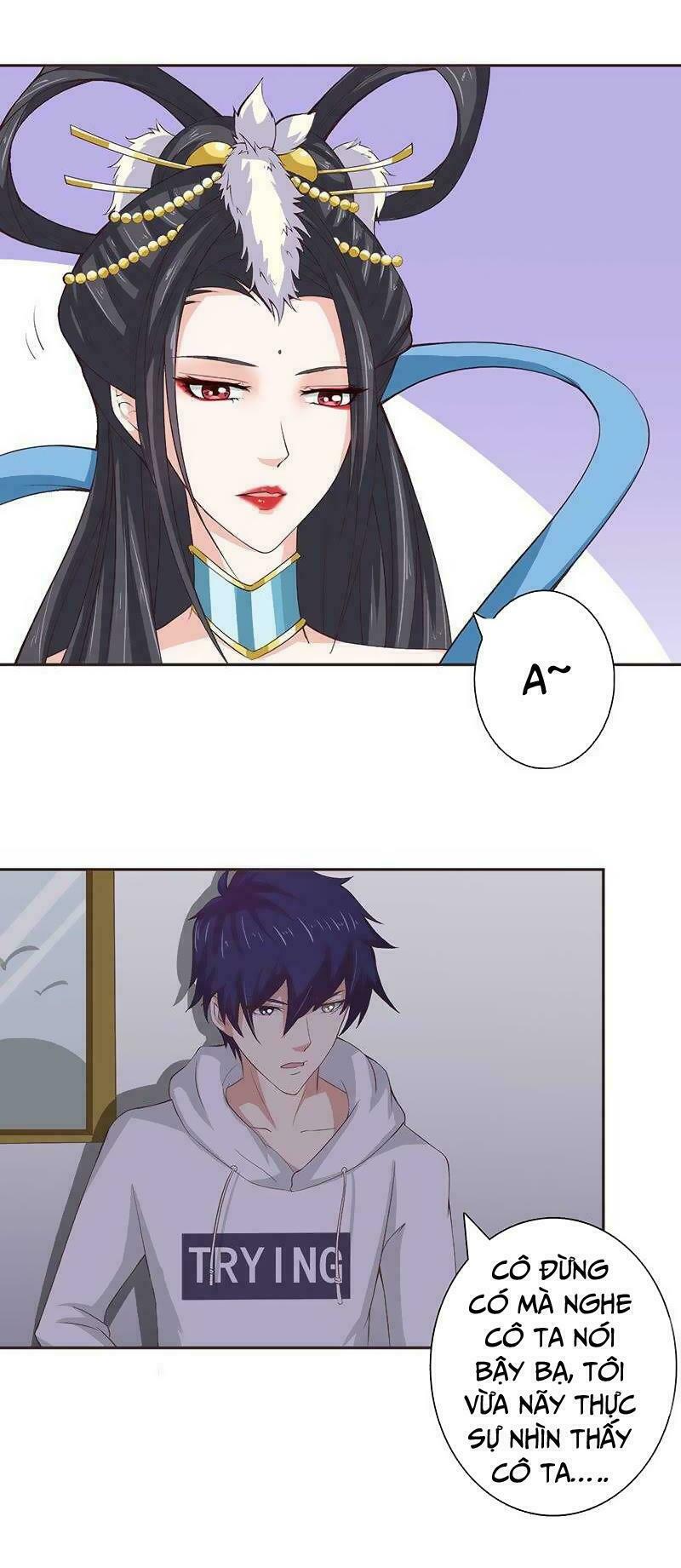 Luôn Có Thần Tiên Muốn Hãm Hại Ta: Chapter 31
