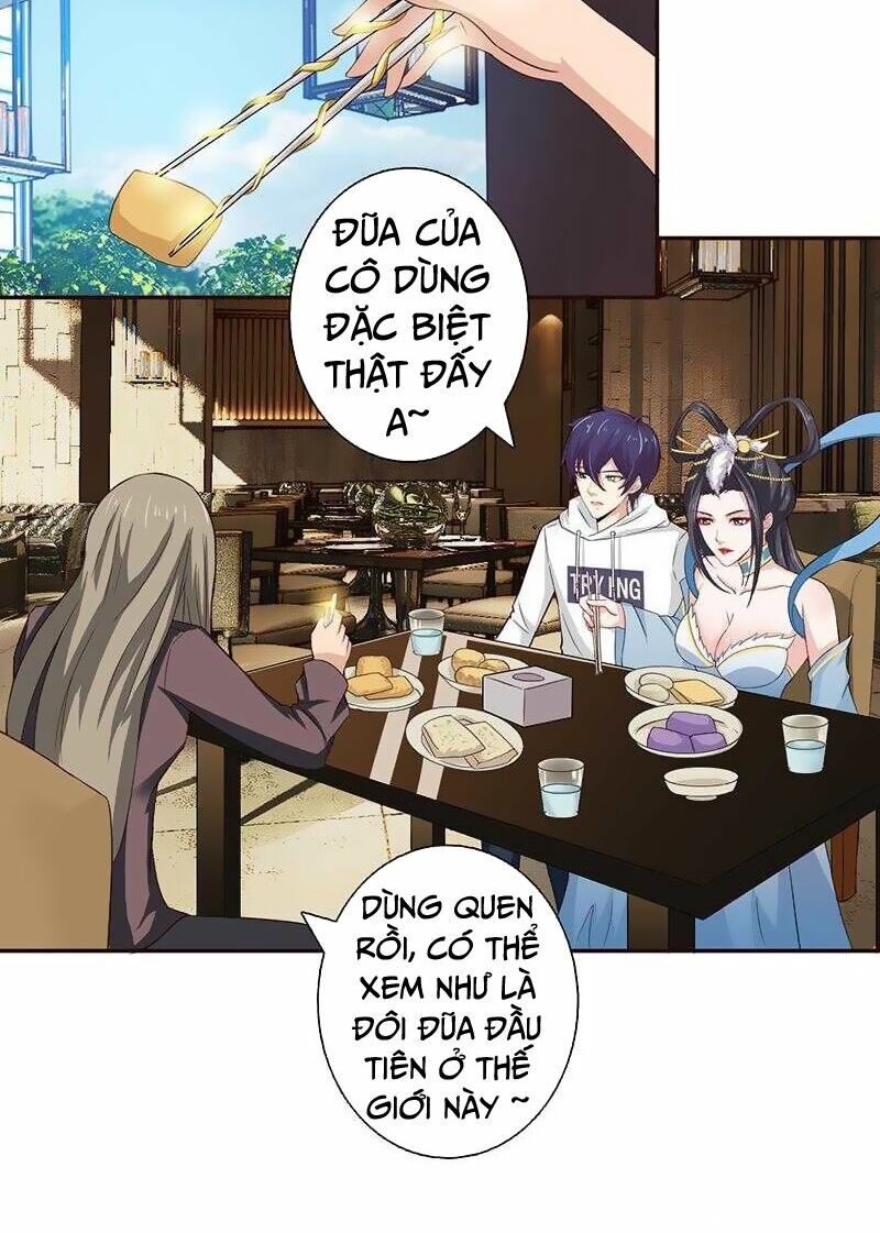 Luôn Có Thần Tiên Muốn Hãm Hại Ta: Chapter 33