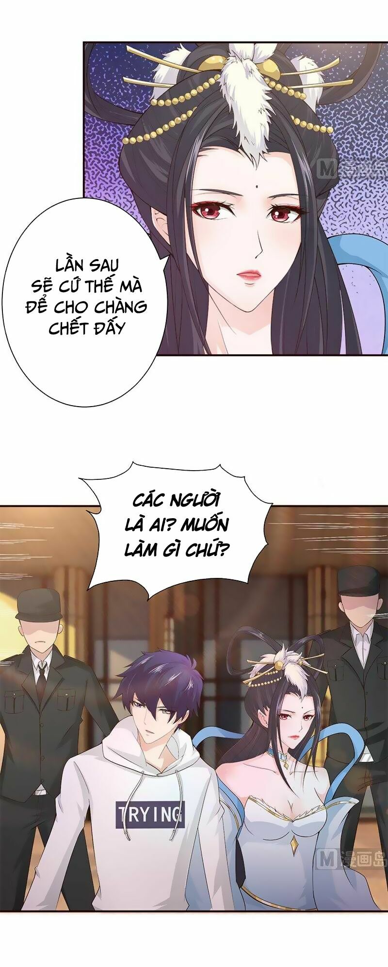 Luôn Có Thần Tiên Muốn Hãm Hại Ta: Chapter 34