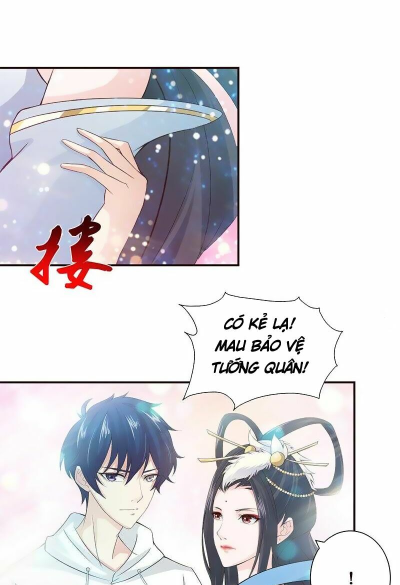 Luôn Có Thần Tiên Muốn Hãm Hại Ta: Chapter 34