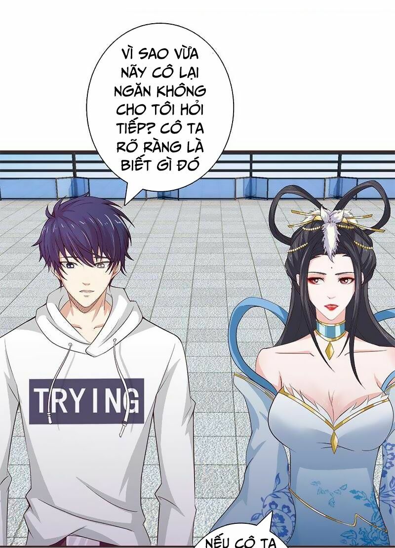 Luôn Có Thần Tiên Muốn Hãm Hại Ta: Chapter 34