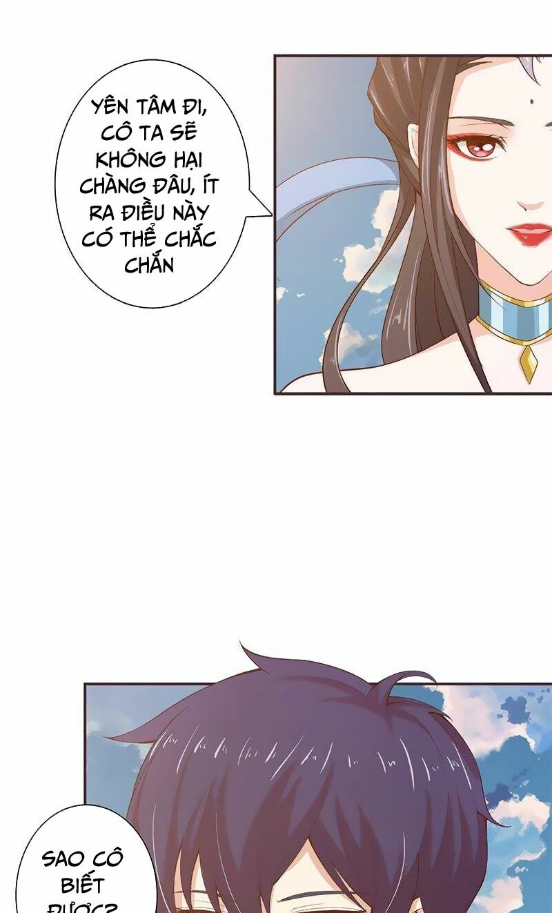 Luôn Có Thần Tiên Muốn Hãm Hại Ta: Chapter 34