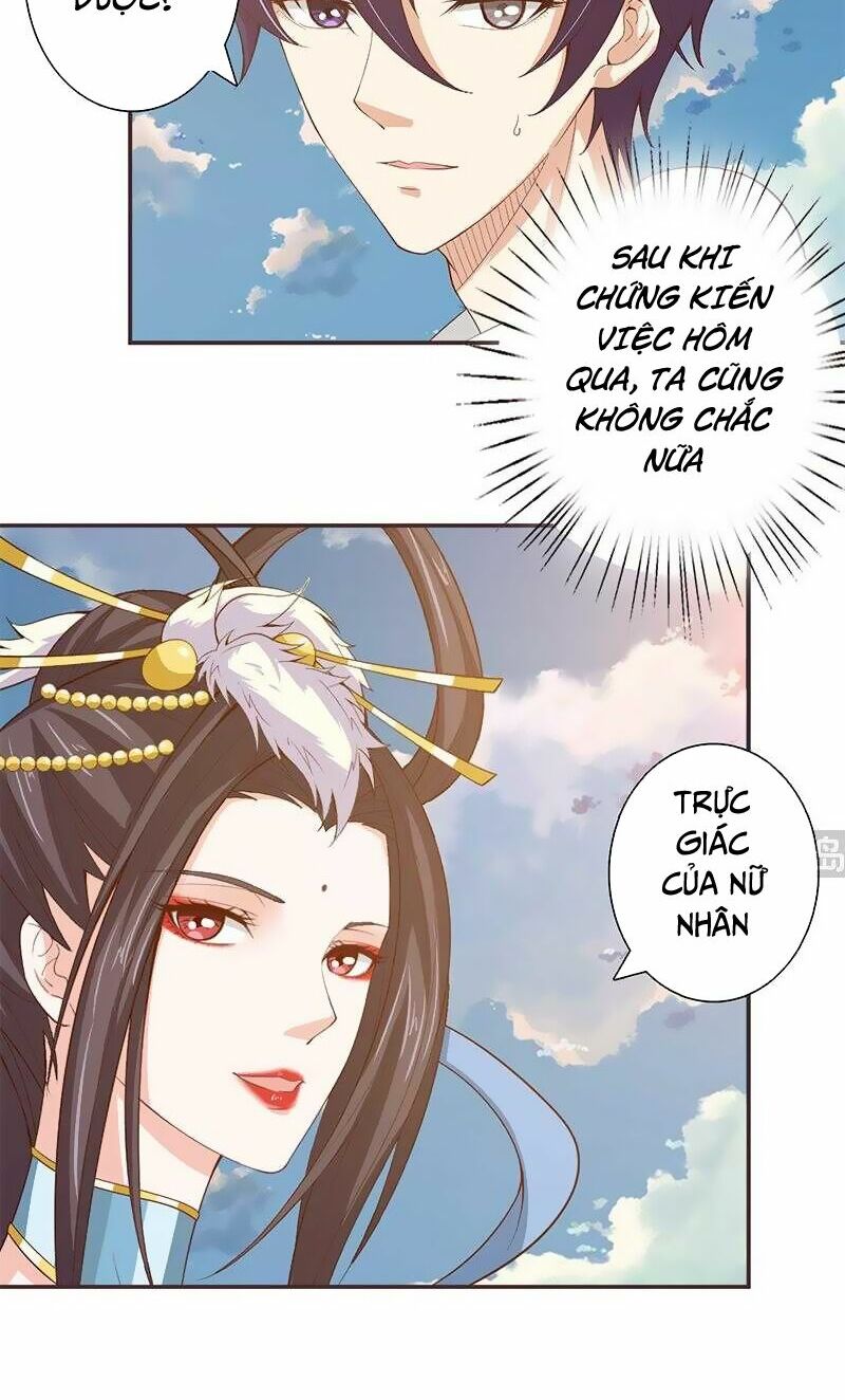 Luôn Có Thần Tiên Muốn Hãm Hại Ta: Chapter 34