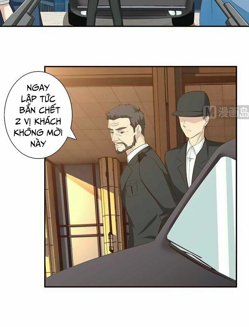 Luôn Có Thần Tiên Muốn Hãm Hại Ta: Chapter 35