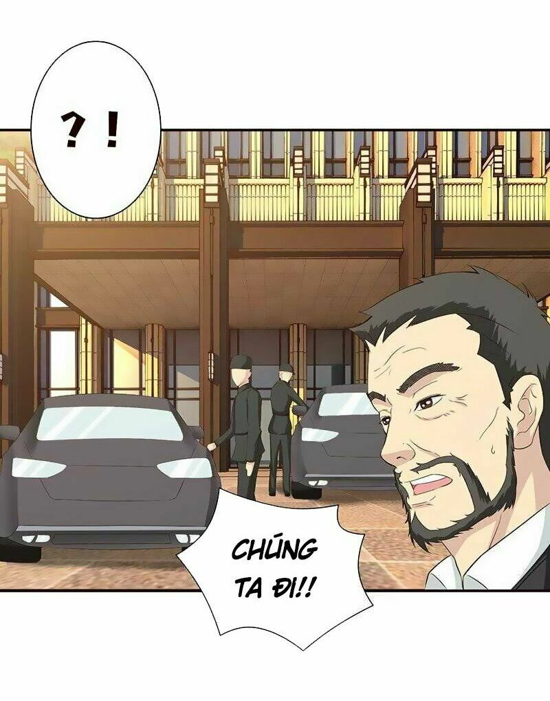 Luôn Có Thần Tiên Muốn Hãm Hại Ta: Chapter 35