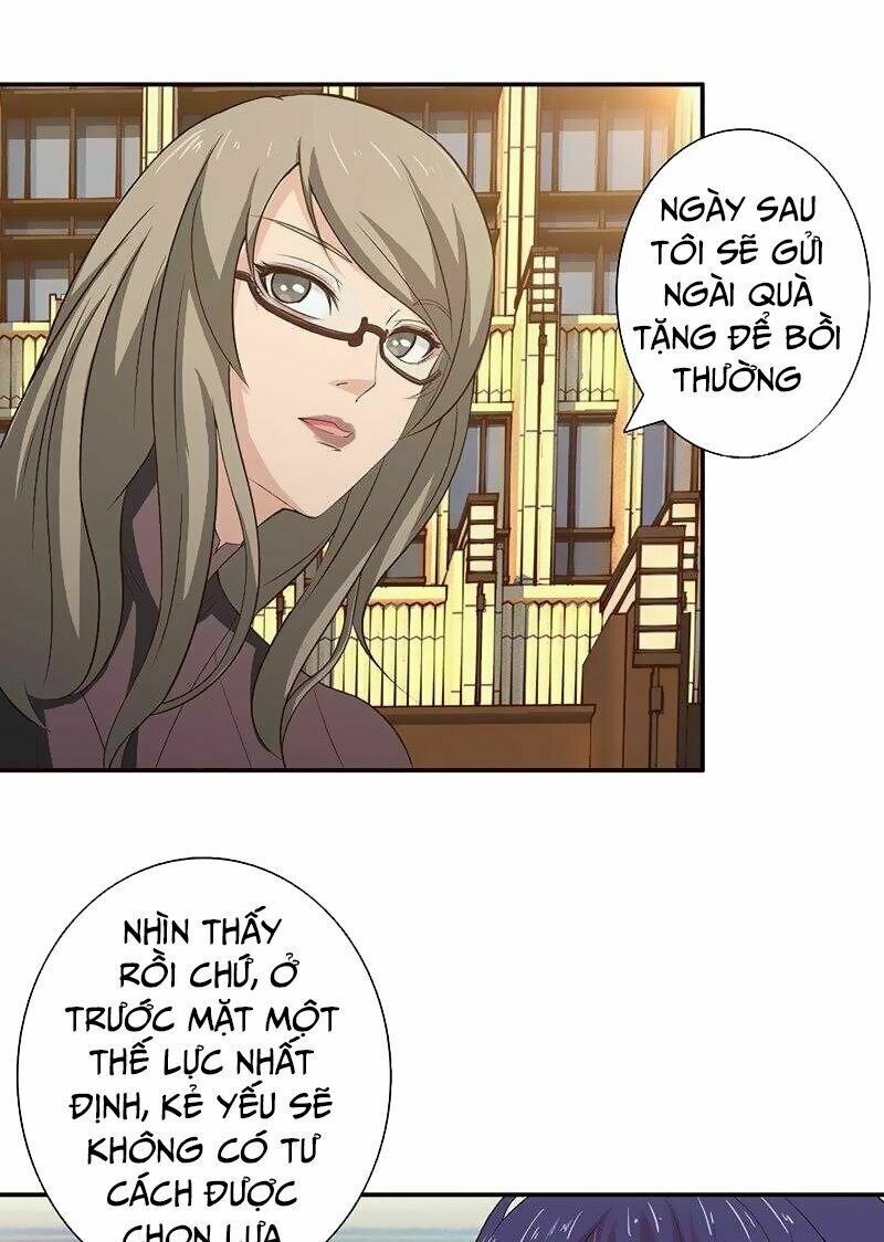 Luôn Có Thần Tiên Muốn Hãm Hại Ta: Chapter 35