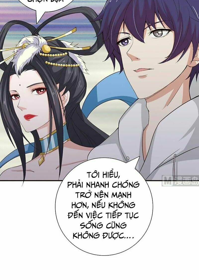 Luôn Có Thần Tiên Muốn Hãm Hại Ta: Chapter 35