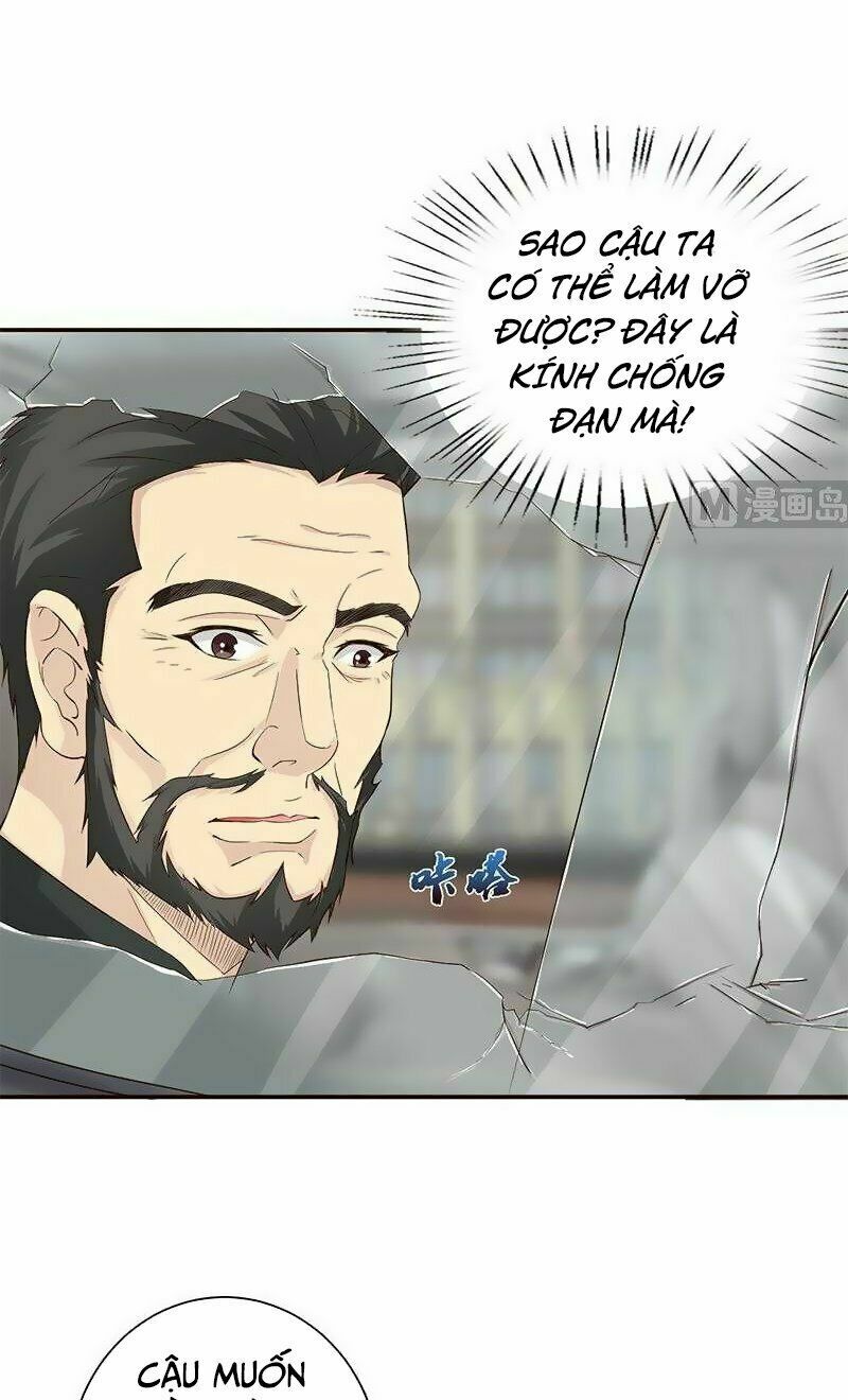 Luôn Có Thần Tiên Muốn Hãm Hại Ta: Chapter 35