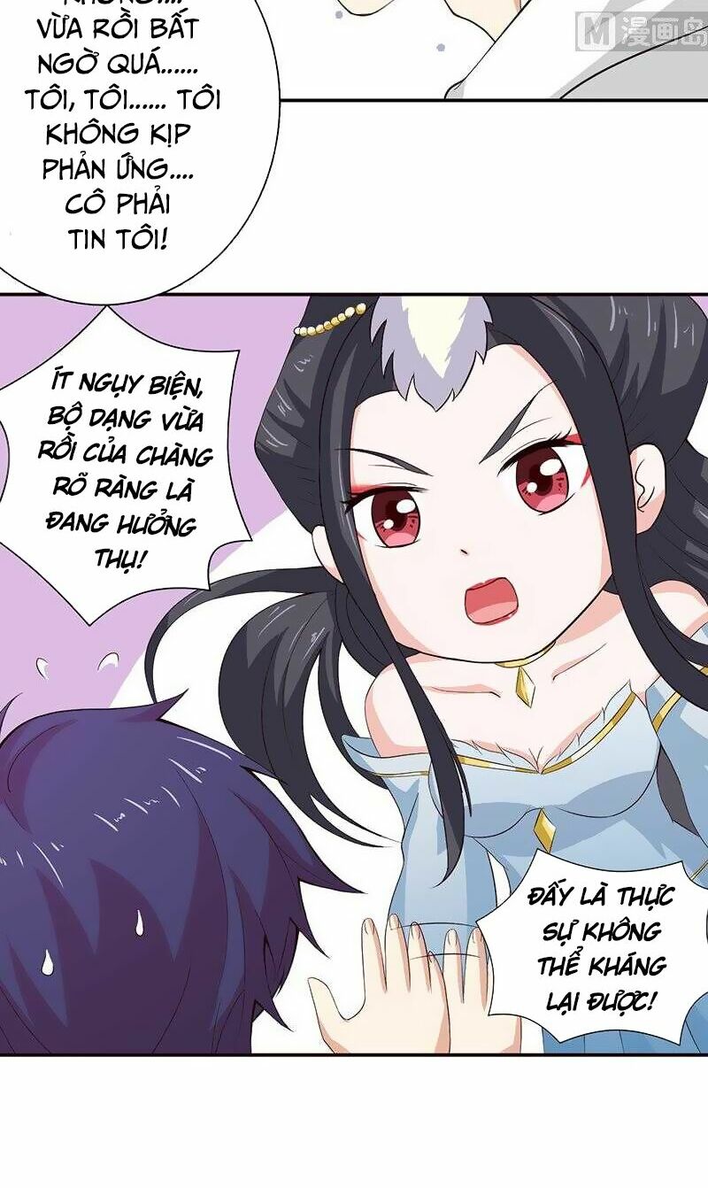 Luôn Có Thần Tiên Muốn Hãm Hại Ta: Chapter 36