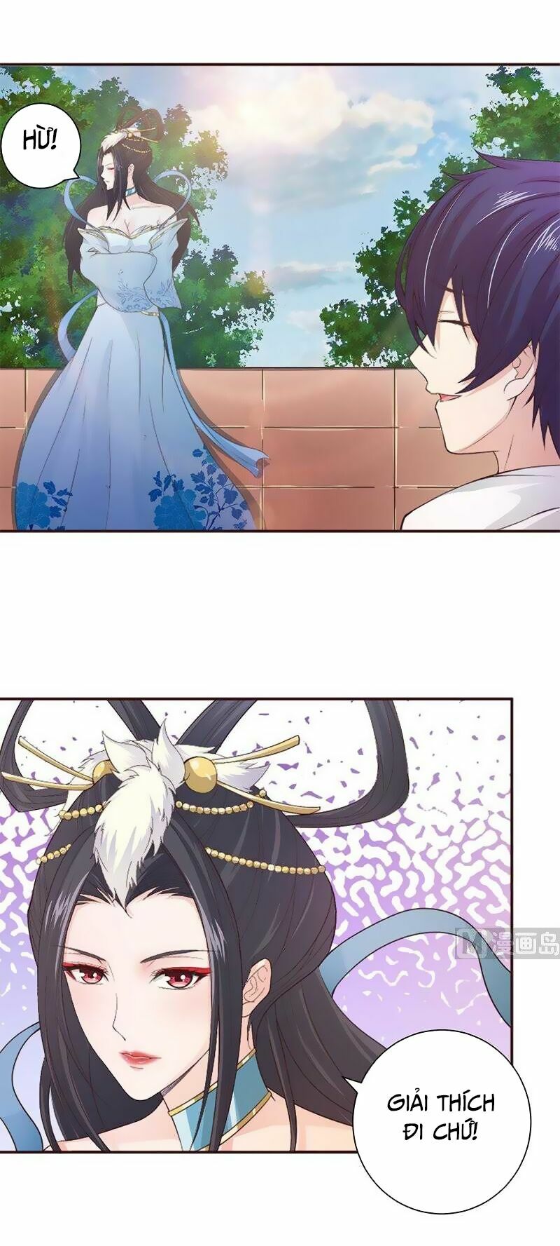 Luôn Có Thần Tiên Muốn Hãm Hại Ta: Chapter 36