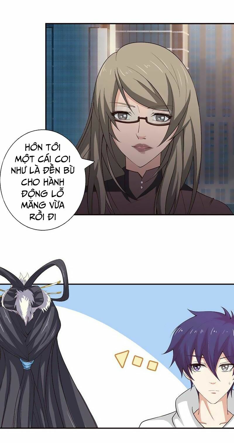 Luôn Có Thần Tiên Muốn Hãm Hại Ta: Chapter 36