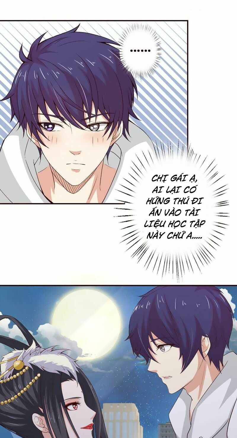Luôn Có Thần Tiên Muốn Hãm Hại Ta: Chapter 38