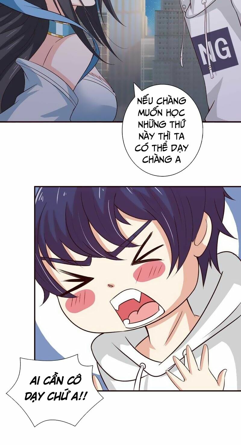 Luôn Có Thần Tiên Muốn Hãm Hại Ta: Chapter 38