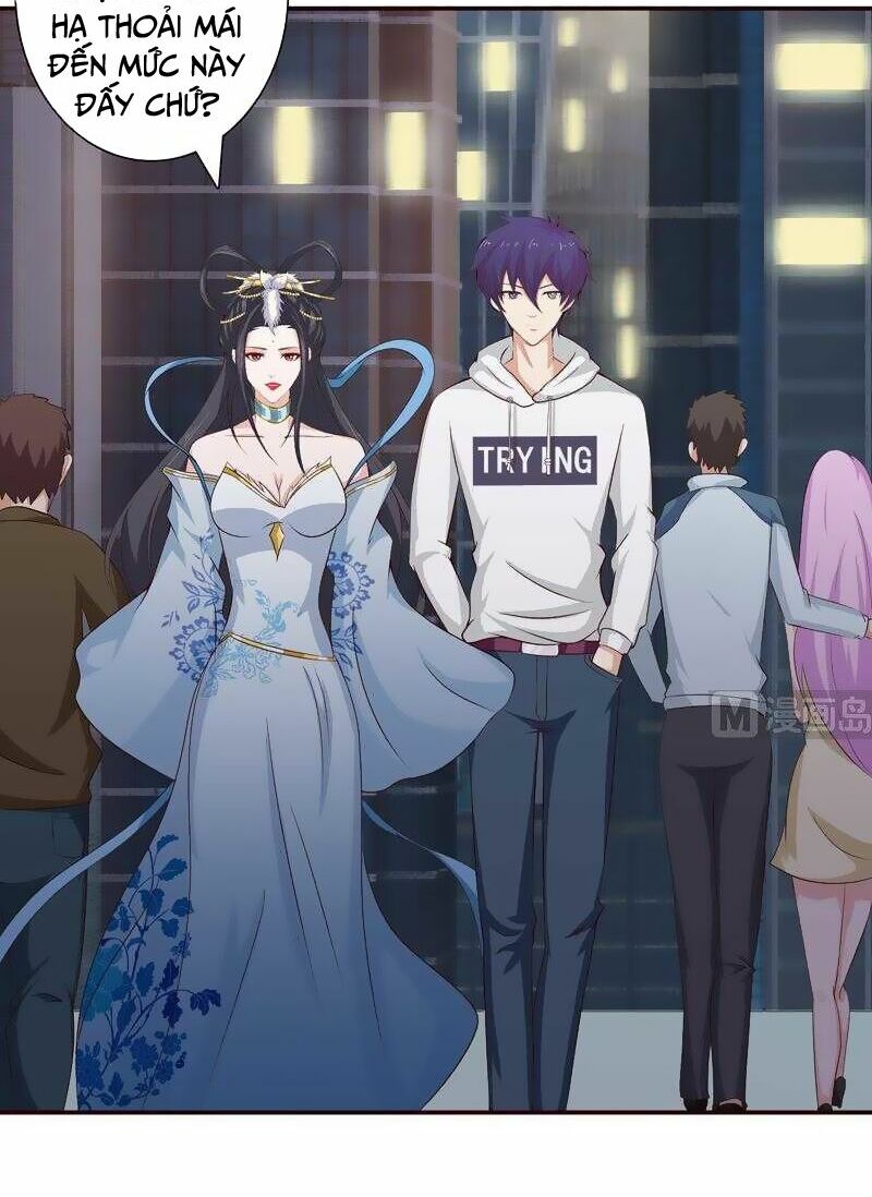 Luôn Có Thần Tiên Muốn Hãm Hại Ta: Chapter 38