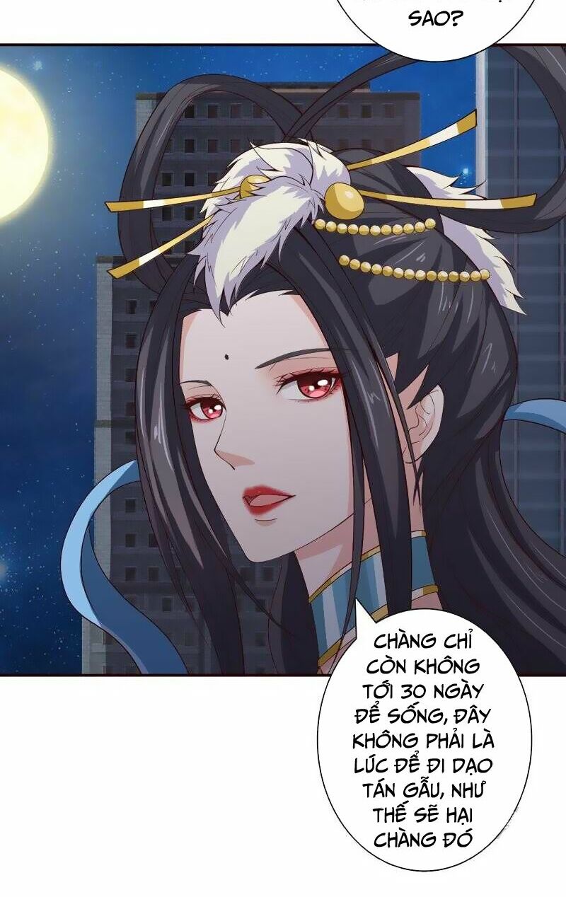 Luôn Có Thần Tiên Muốn Hãm Hại Ta: Chapter 38