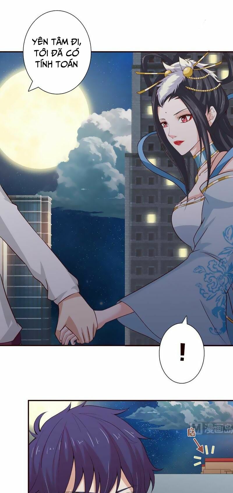 Luôn Có Thần Tiên Muốn Hãm Hại Ta: Chapter 38