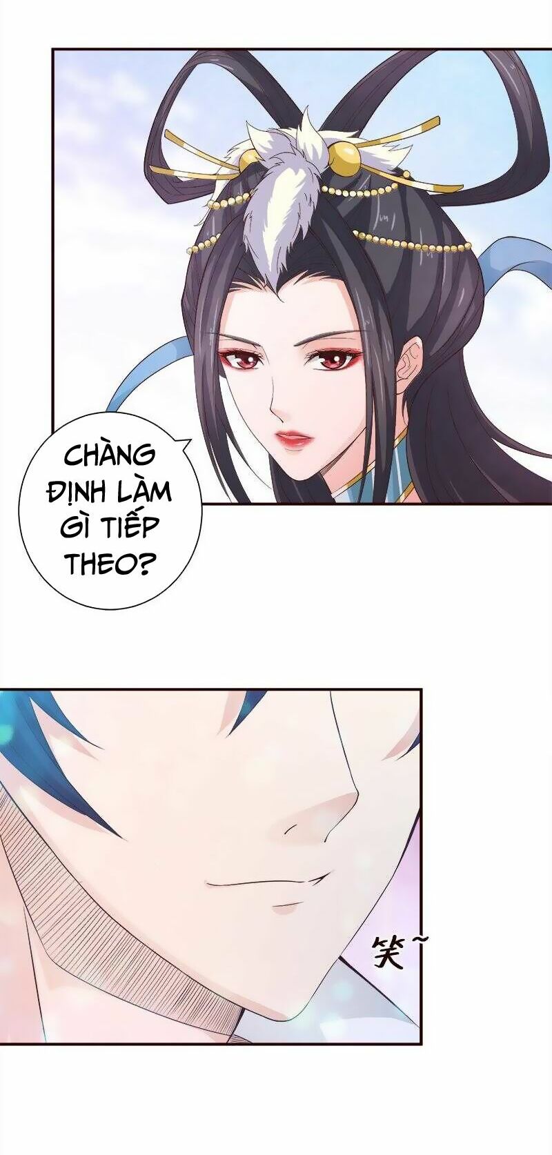 Luôn Có Thần Tiên Muốn Hãm Hại Ta: Chapter 38