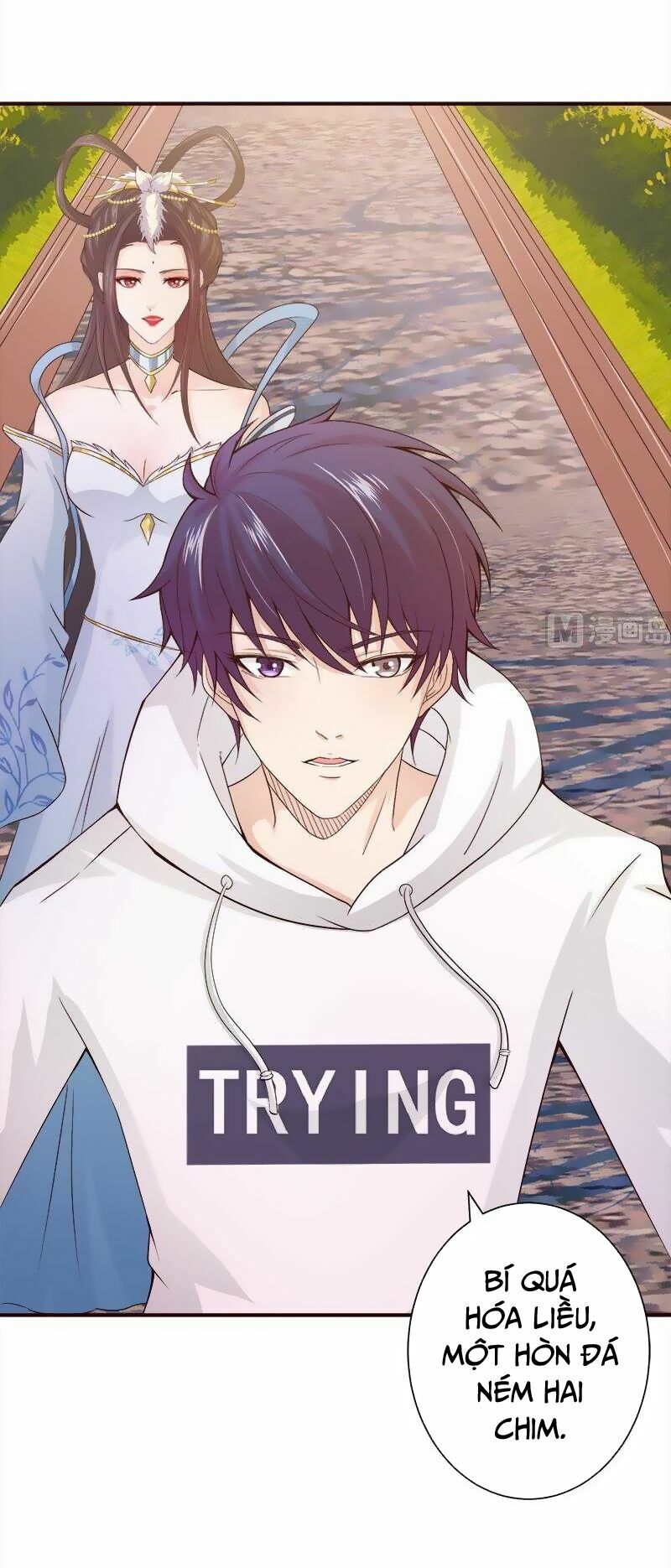 Luôn Có Thần Tiên Muốn Hãm Hại Ta: Chapter 38