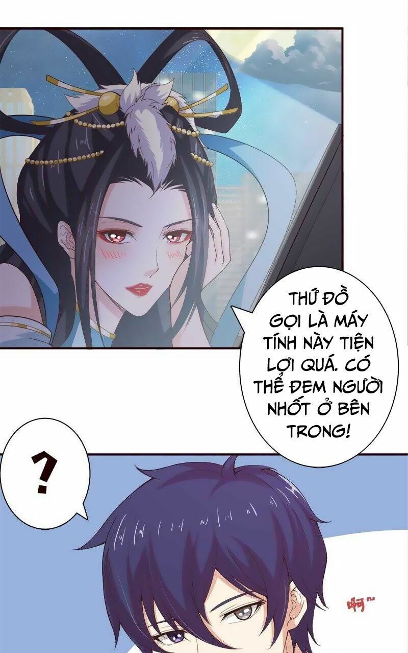Luôn Có Thần Tiên Muốn Hãm Hại Ta: Chapter 38