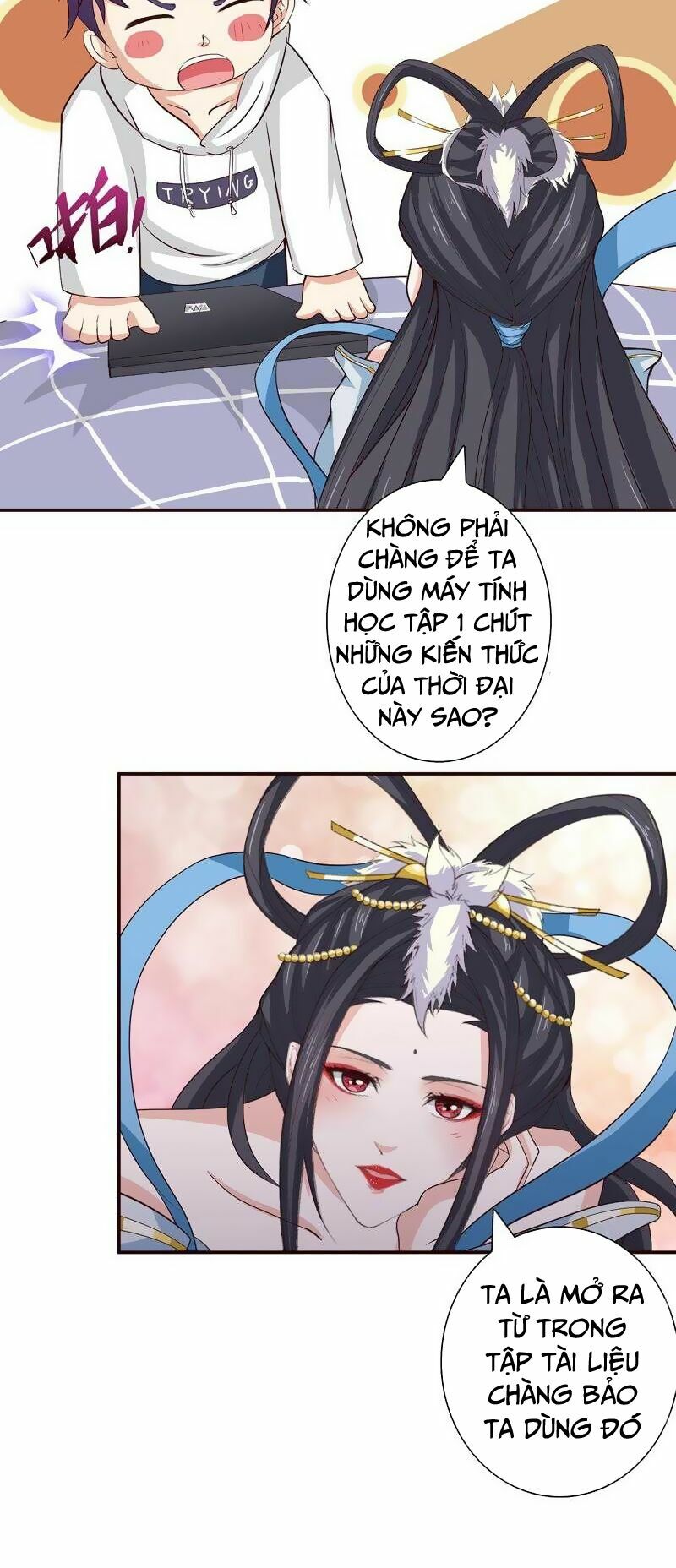 Luôn Có Thần Tiên Muốn Hãm Hại Ta: Chapter 38