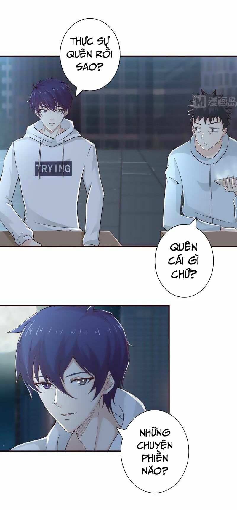 Luôn Có Thần Tiên Muốn Hãm Hại Ta: Chapter 39