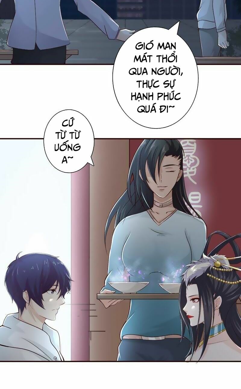 Luôn Có Thần Tiên Muốn Hãm Hại Ta: Chapter 39