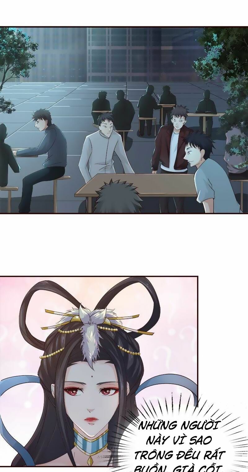 Luôn Có Thần Tiên Muốn Hãm Hại Ta: Chapter 39