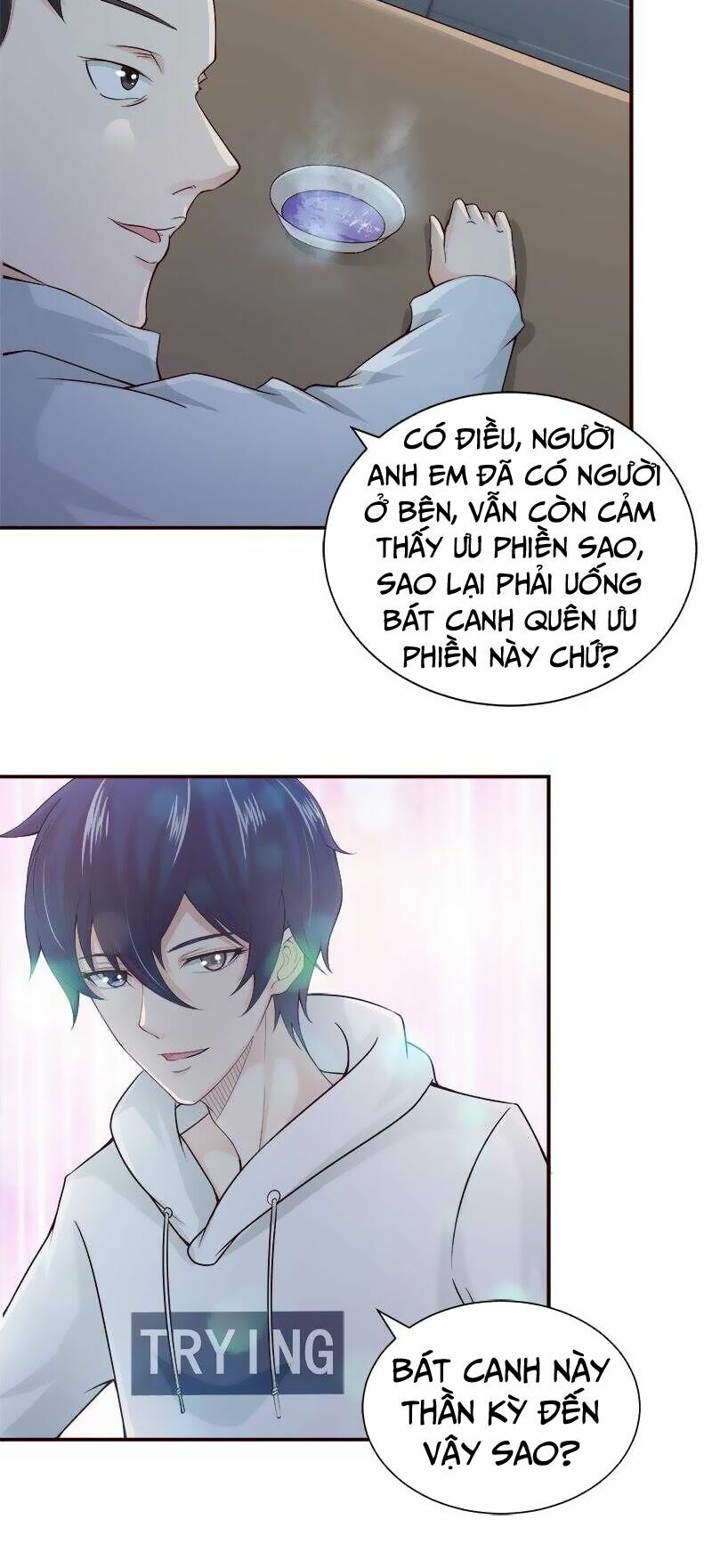 Luôn Có Thần Tiên Muốn Hãm Hại Ta: Chapter 39