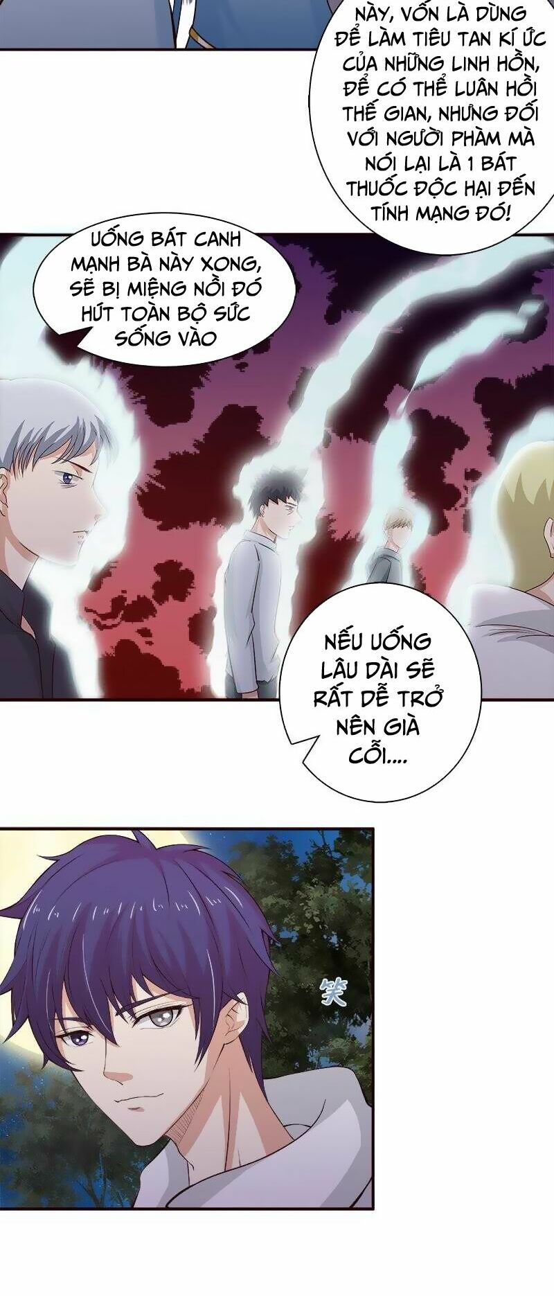 Luôn Có Thần Tiên Muốn Hãm Hại Ta: Chapter 40