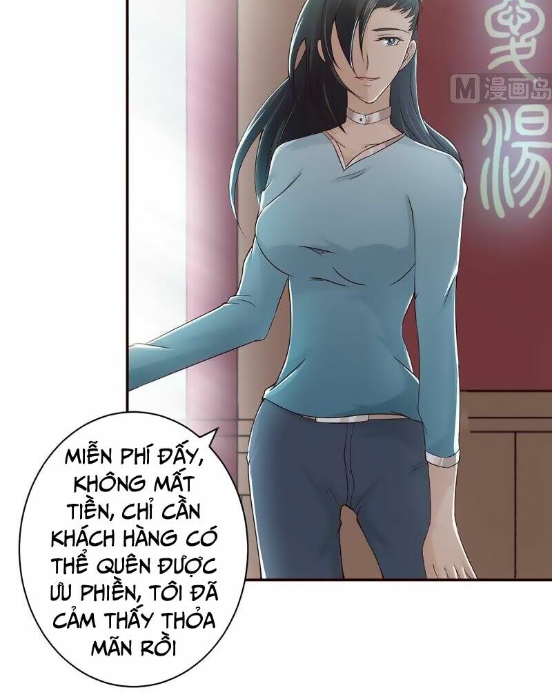 Luôn Có Thần Tiên Muốn Hãm Hại Ta: Chapter 40